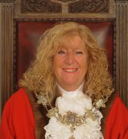 Cheryl Little - Mayor of Fylde