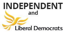 Independent and Liberal Democrats (logo)