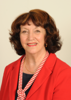 Karen Henshaw  JP - Mayor of Fylde (PenPic)